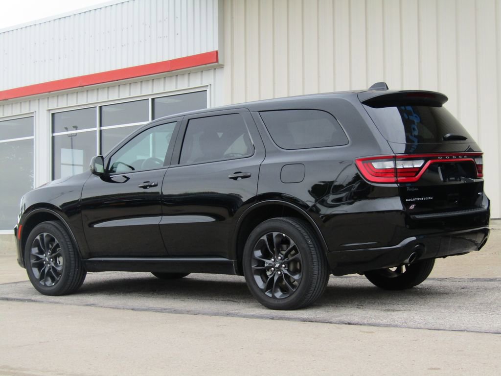 Used 2026 Dodge Durango GT AWD/4WD image 10