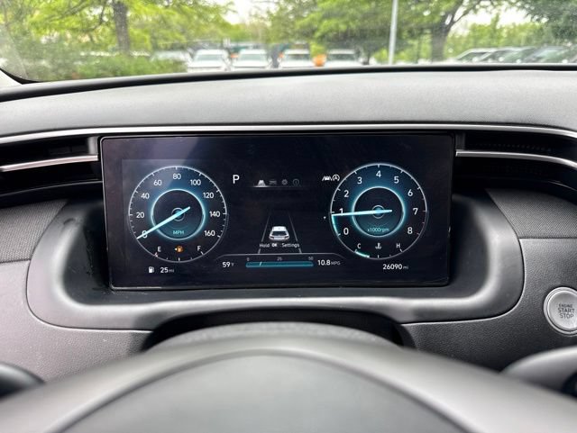 Certified 2023 Hyundai Tucson SEL w/ Convenience Package AWD/4WD image 9