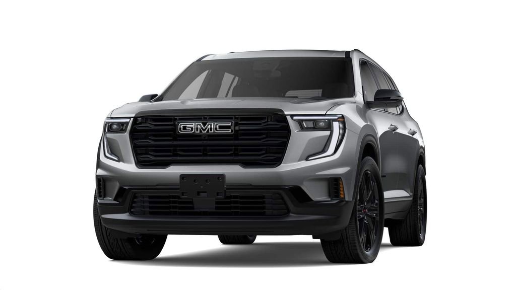 New 2026 GMC Acadia Elevation w/ Black Edition image 27