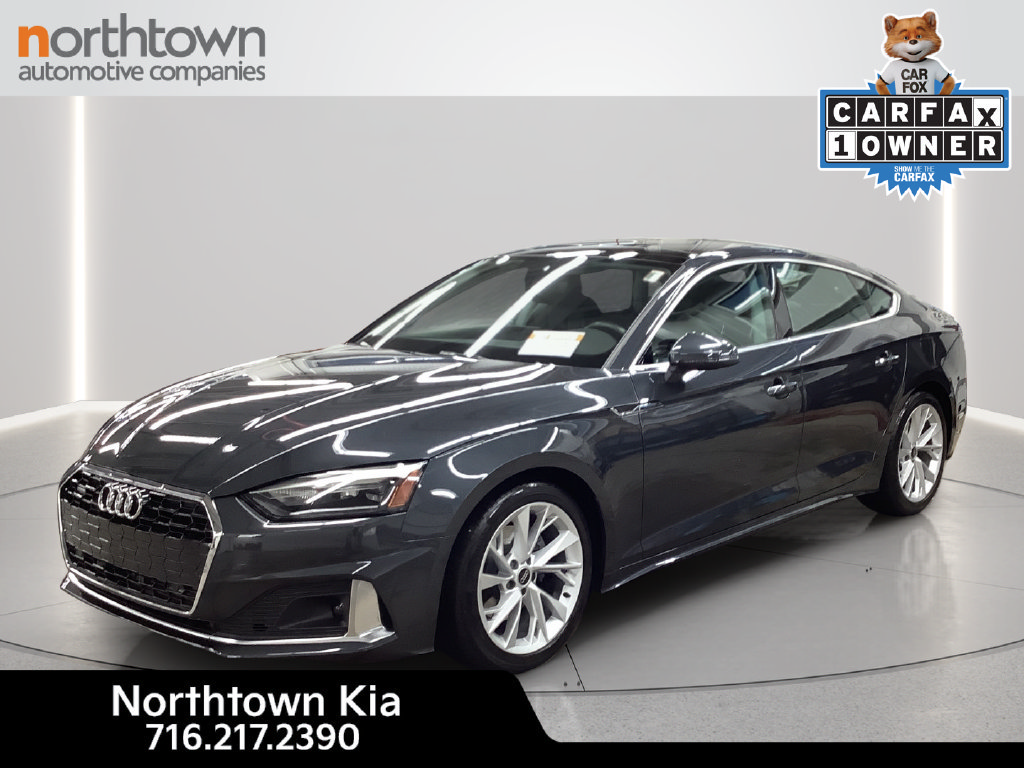 Used 2022 Audi A5 2.0T Premium