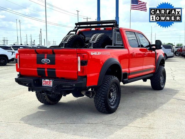 Used 2024 Ford F250 Lariat w/ Lariat Ultimate Package AWD/4WD image 8