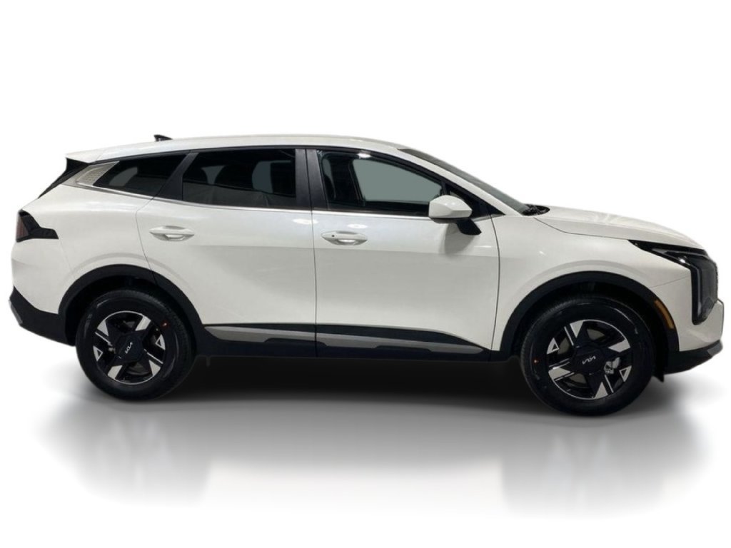 New 2026 Kia Sportage LX AWD/4WD image 8