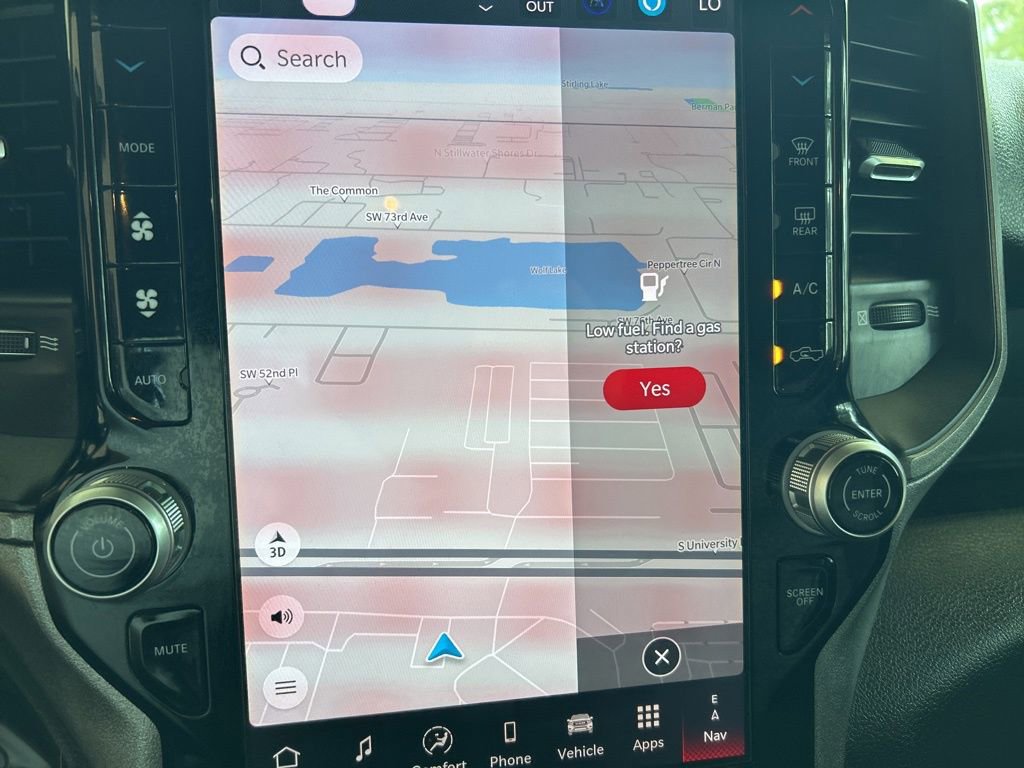 Used 2025 RAM 3500 Tradesman image 12