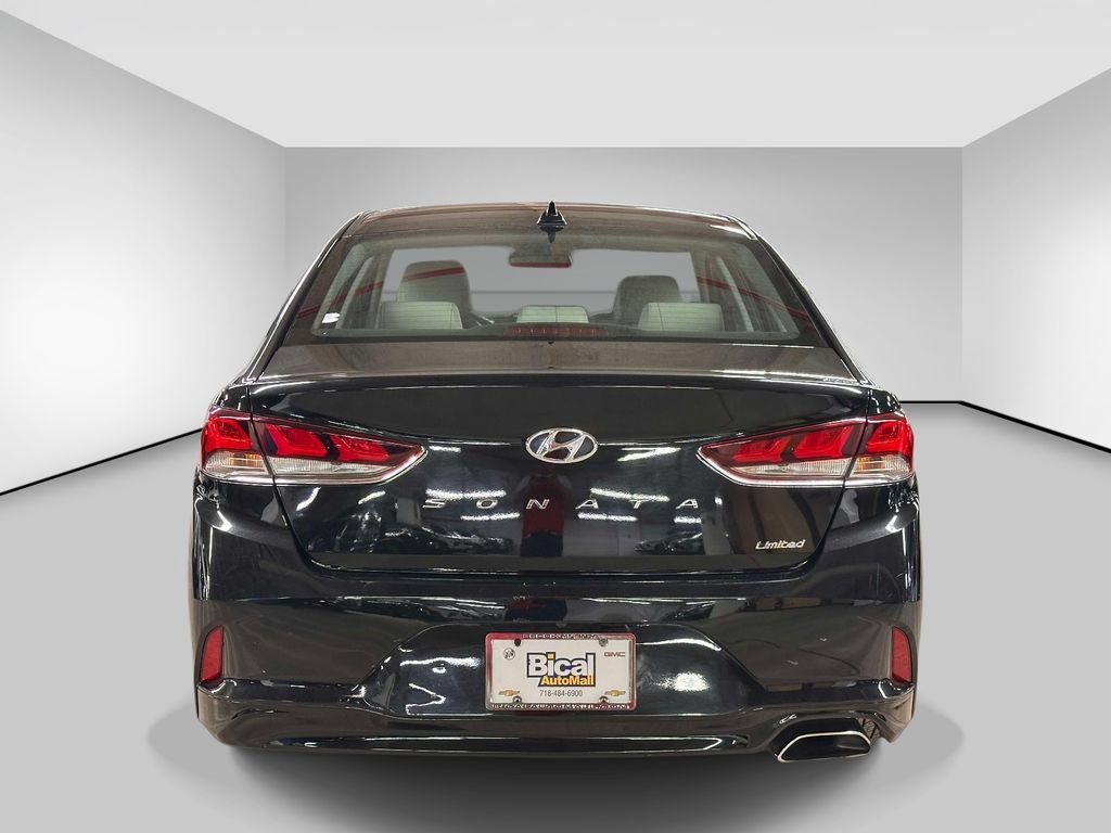 Used 2019 Hyundai Sonata Limited FWD image 5