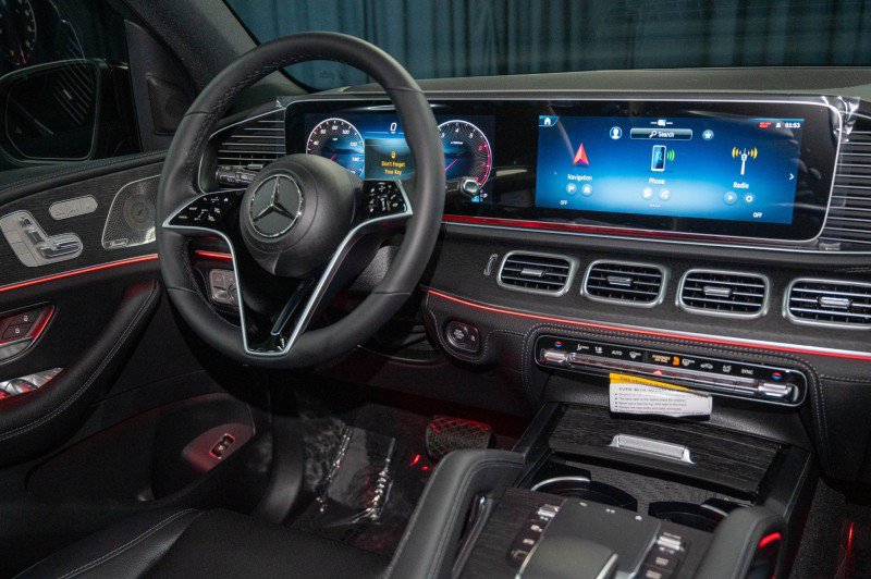 New 2026 Mercedes-Benz GLE 450 4MATIC image 18