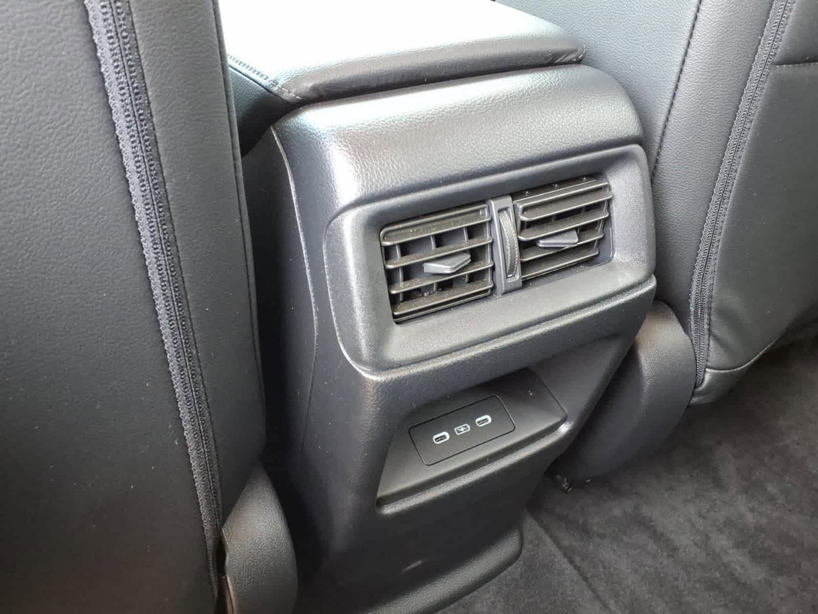 Certified 2025 Honda CR-V EX-L image 11
