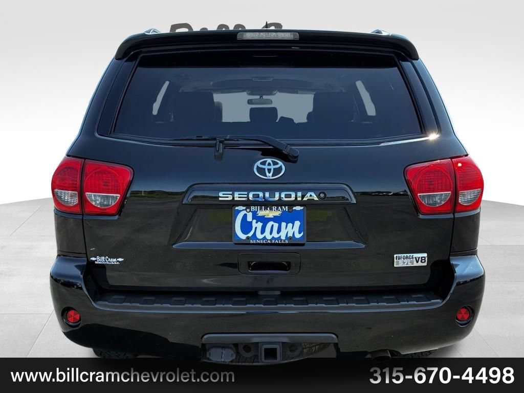 Used 2017 Toyota Sequoia SR5 AWD/4WD image 50