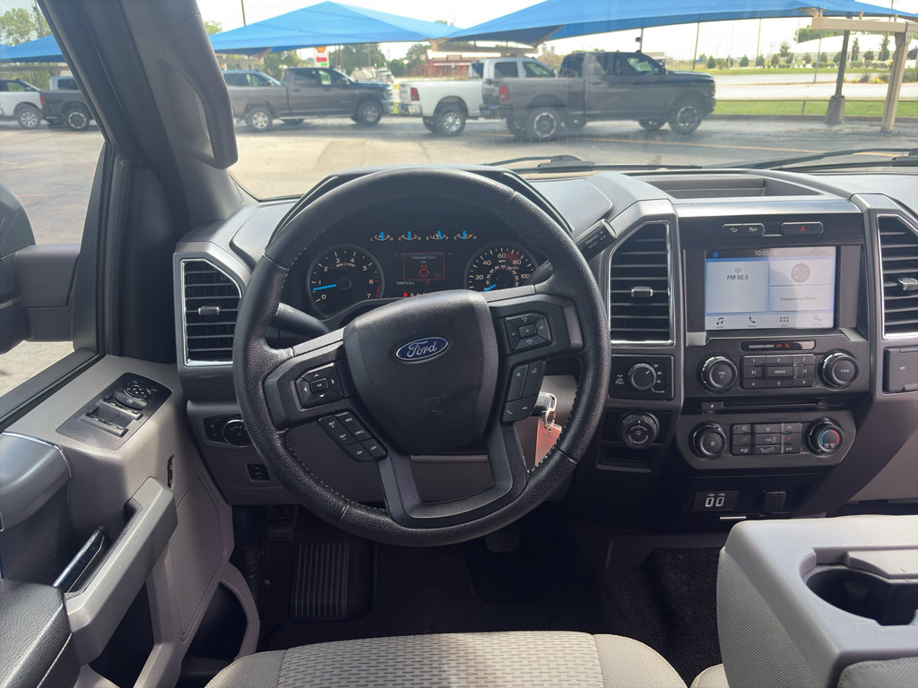 Used 2016 Ford F150 XLT w/ Equipment Group 302A Luxury AWD/4WD image 18