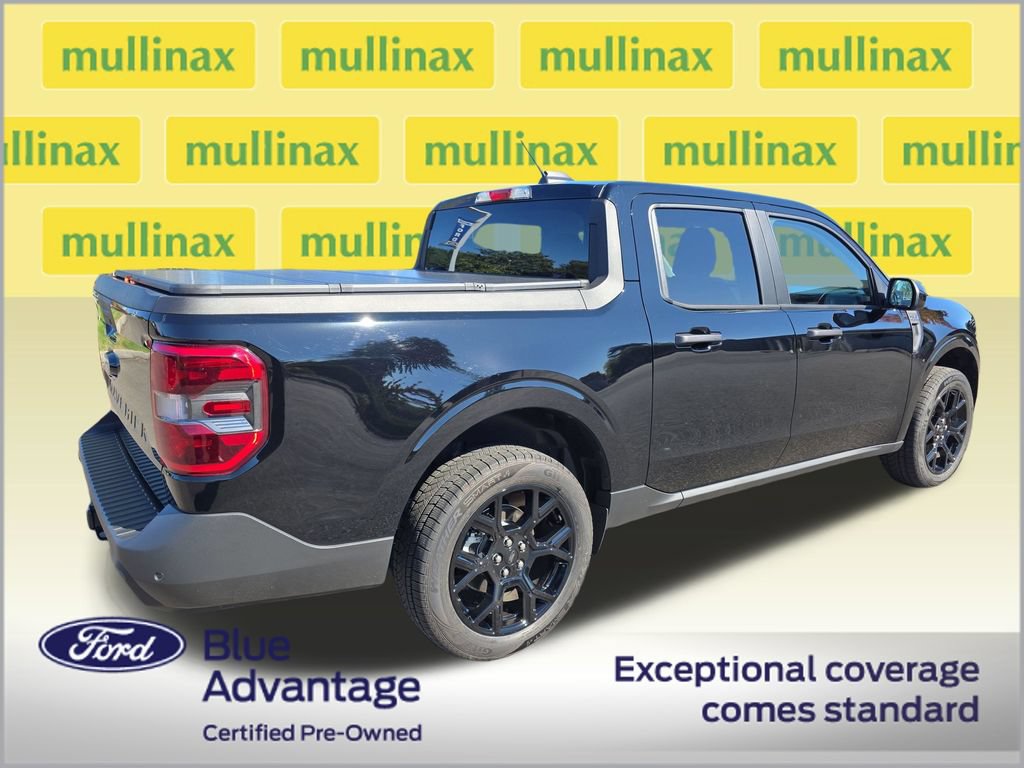 Certified 2025 Ford Maverick XLT w/ XLT Luxury Package AWD/4WD image 3