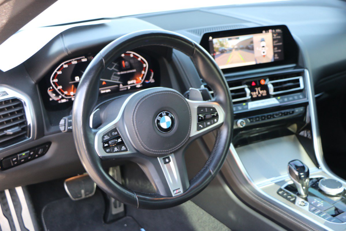 Used 2022 BMW M850i xDrive Coupe AWD/4WD image 20