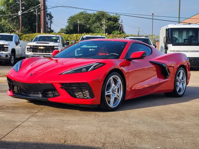 Used 2023 Chevrolet Corvette Stingray Coupe w/ 1LT RWD image 3
