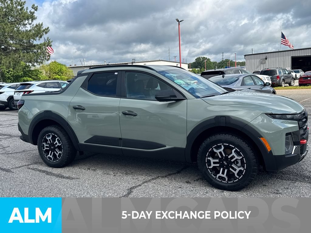 Certified 2025 Hyundai Santa Cruz XRT AWD/4WD image 3