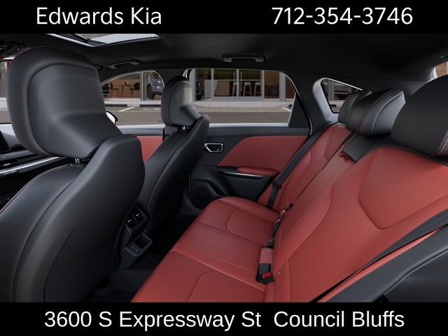 New 2026 Kia K4 GT-Line Turbo FWD image 20