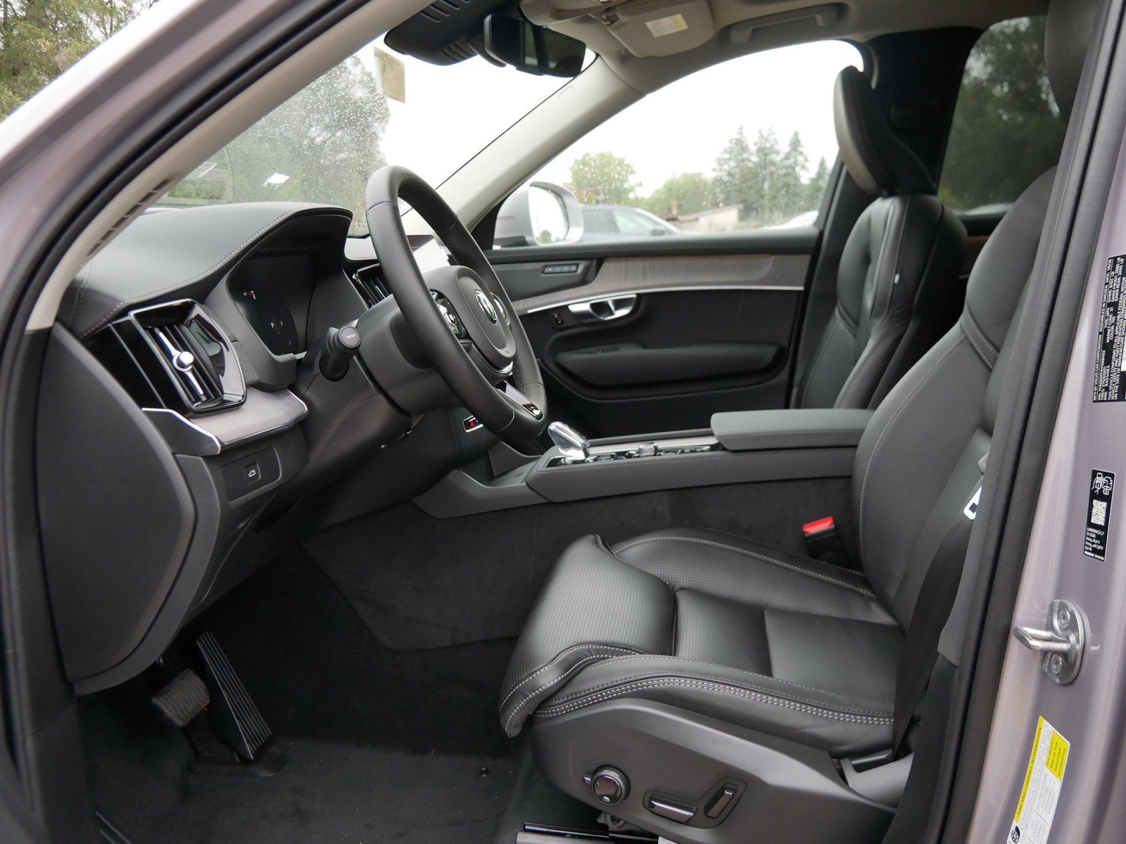 New 2027 Volvo XC90 B6 Ultra AWD/4WD image 5
