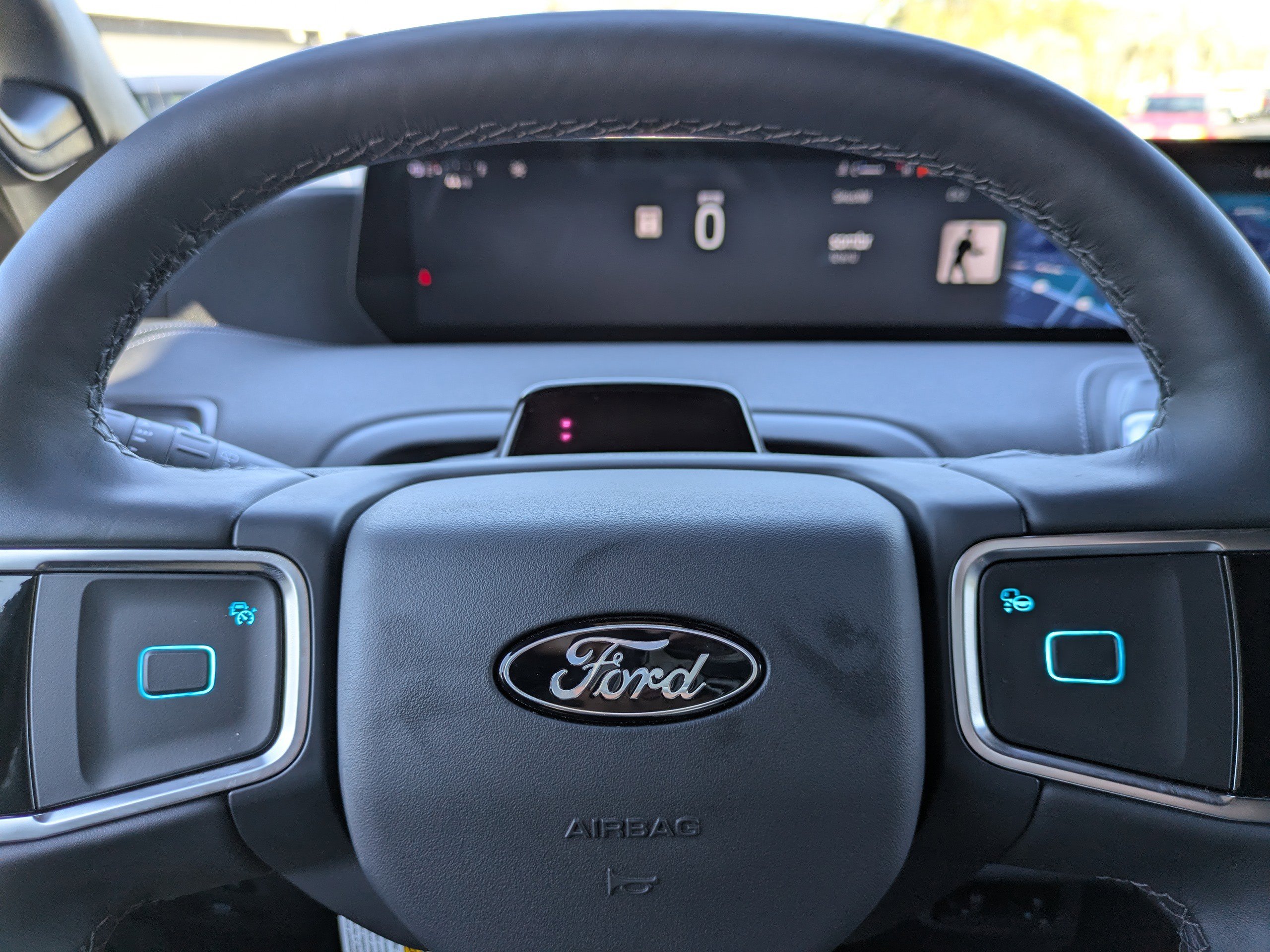 New 2026 Ford Expedition Max Platinum w/ Stealth Performance Package image 36