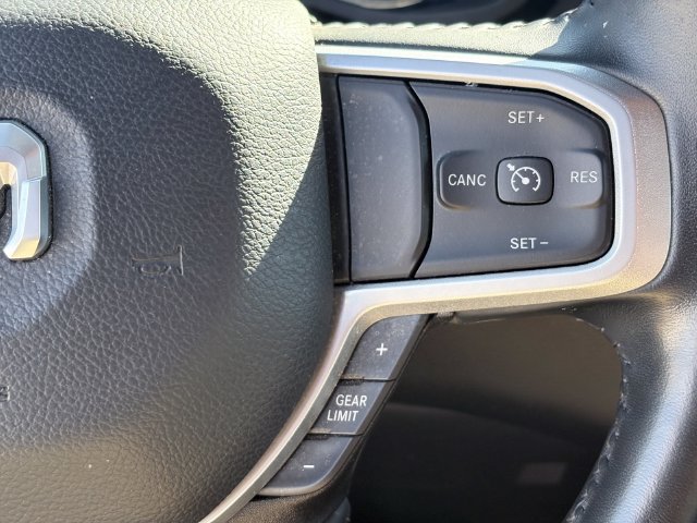 Certified 2023 RAM 1500 Big Horn w/ Trailer Tow Group AWD/4WD image 13