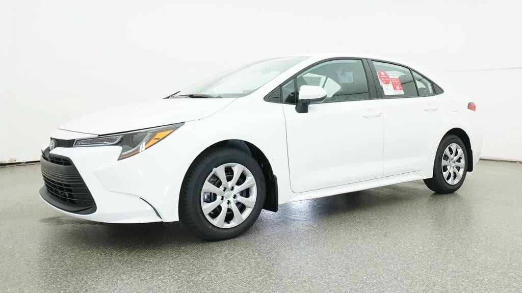 New 2027 Toyota Corolla LE FWD image 17