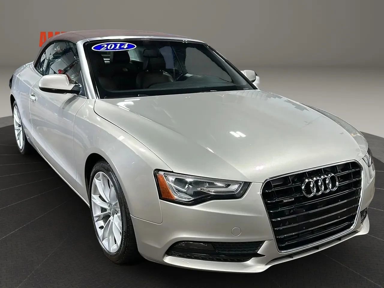 Used 2014 Audi A5 2.0T Premium w/ Lighting Package AWD/4WD image 15