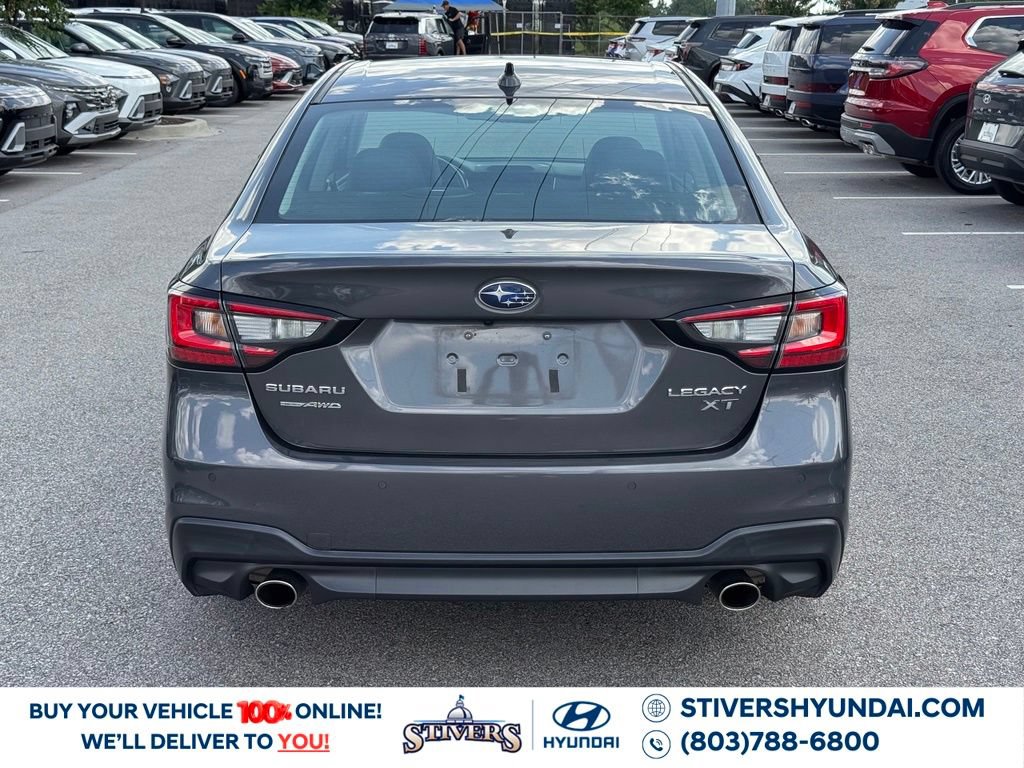Used 2022 Subaru Legacy Limited XT w/ Popular Package #3 AWD/4WD image 13