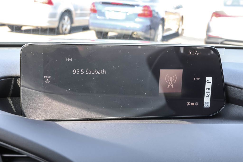 New 2026 MAZDA MAZDA3 2.5 Turbo Sedan w/Premium Plus image 30