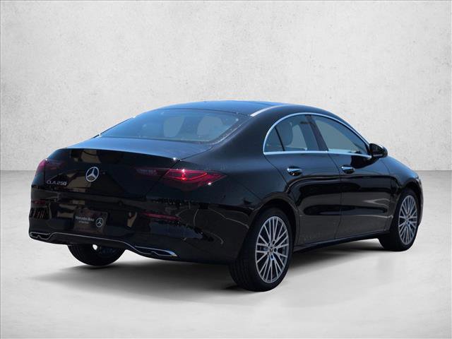 New 2026 Mercedes-Benz CLA 250 image 2