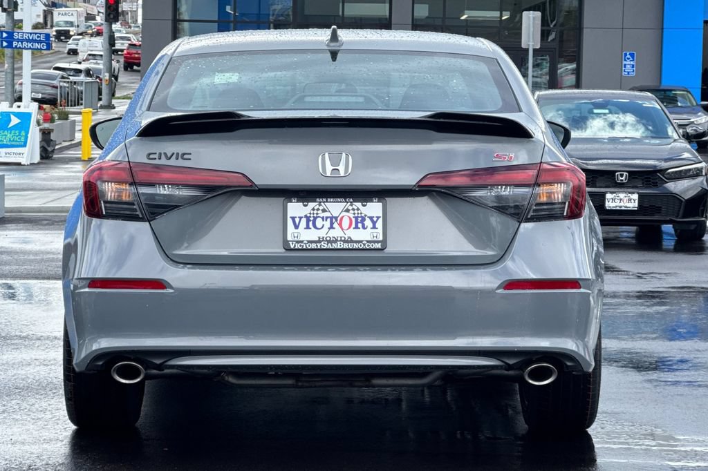 New 2026 Honda Civic Si image 5