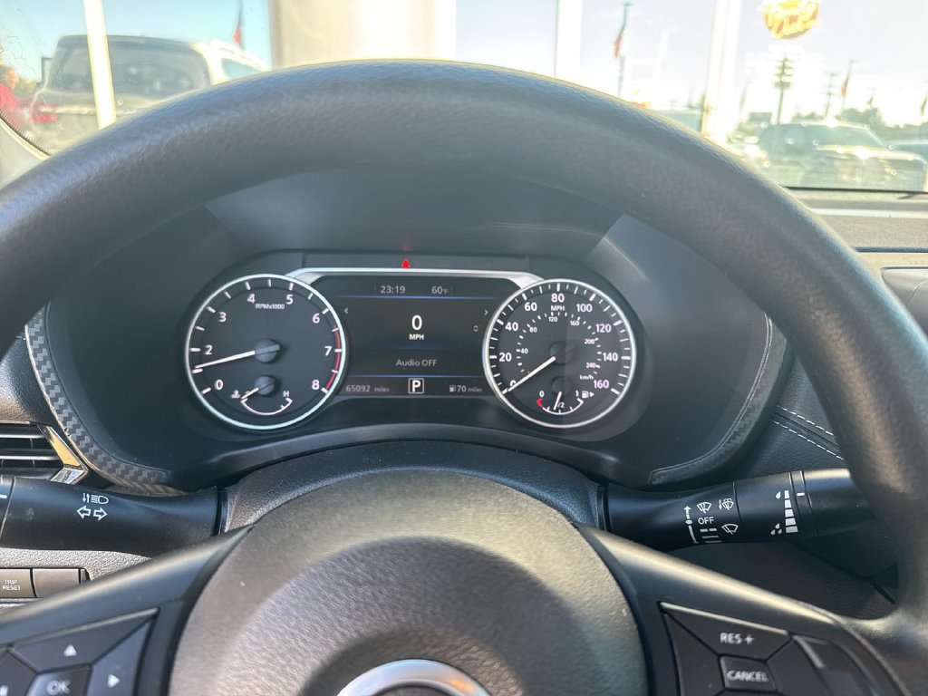 Used 2023 Nissan Sentra SV FWD image 10