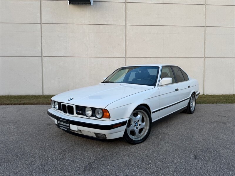 Used 1991 BMW M5 RWD image 7