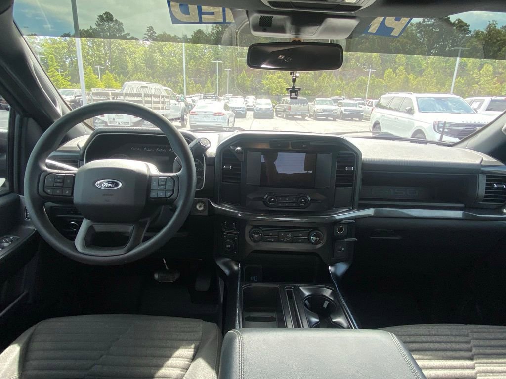 Certified 2023 Ford F150 XL w/ STX Black Appearance Package AWD/4WD image 23