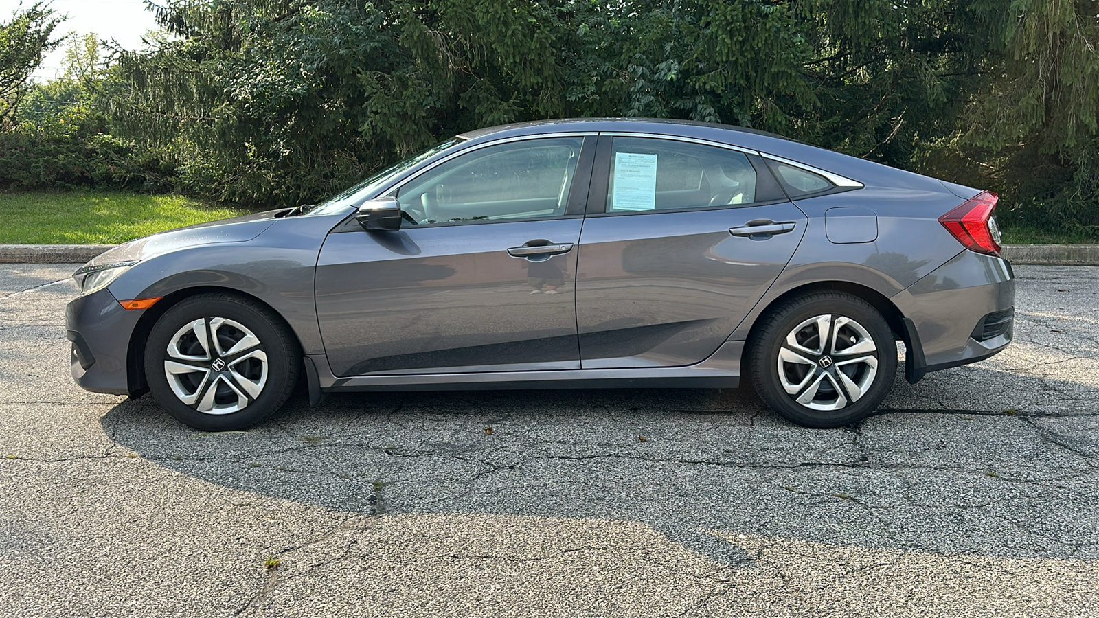 Used 2016 Honda Civic LX image 26