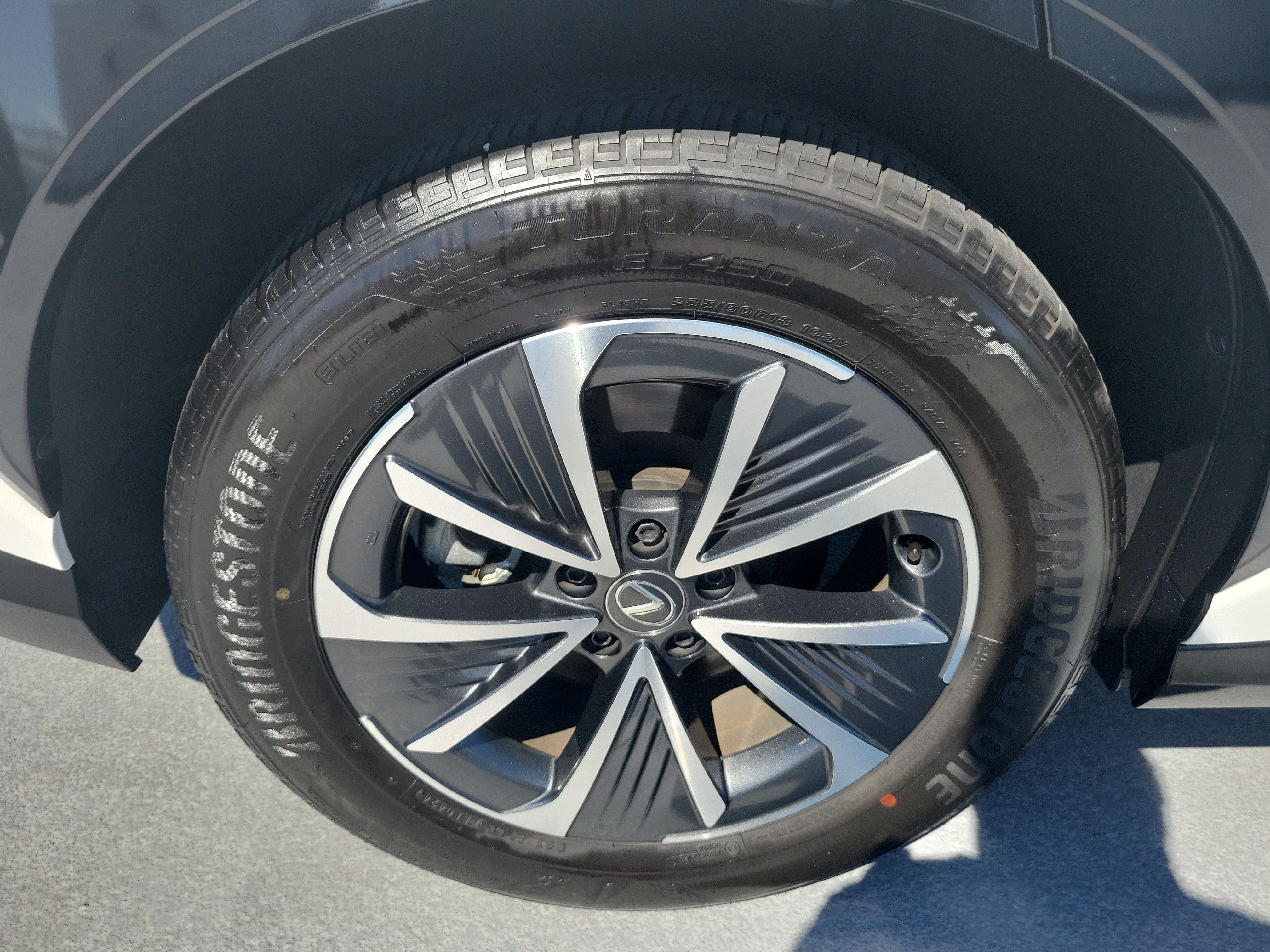 Used 2024 Lexus RZ 450e Premium w/ Accessory Package (Z1) AWD/4WD image 7