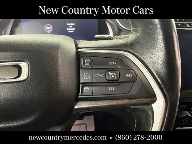 Used 2021 Jeep Grand Cherokee L Limited AWD/4WD image 21