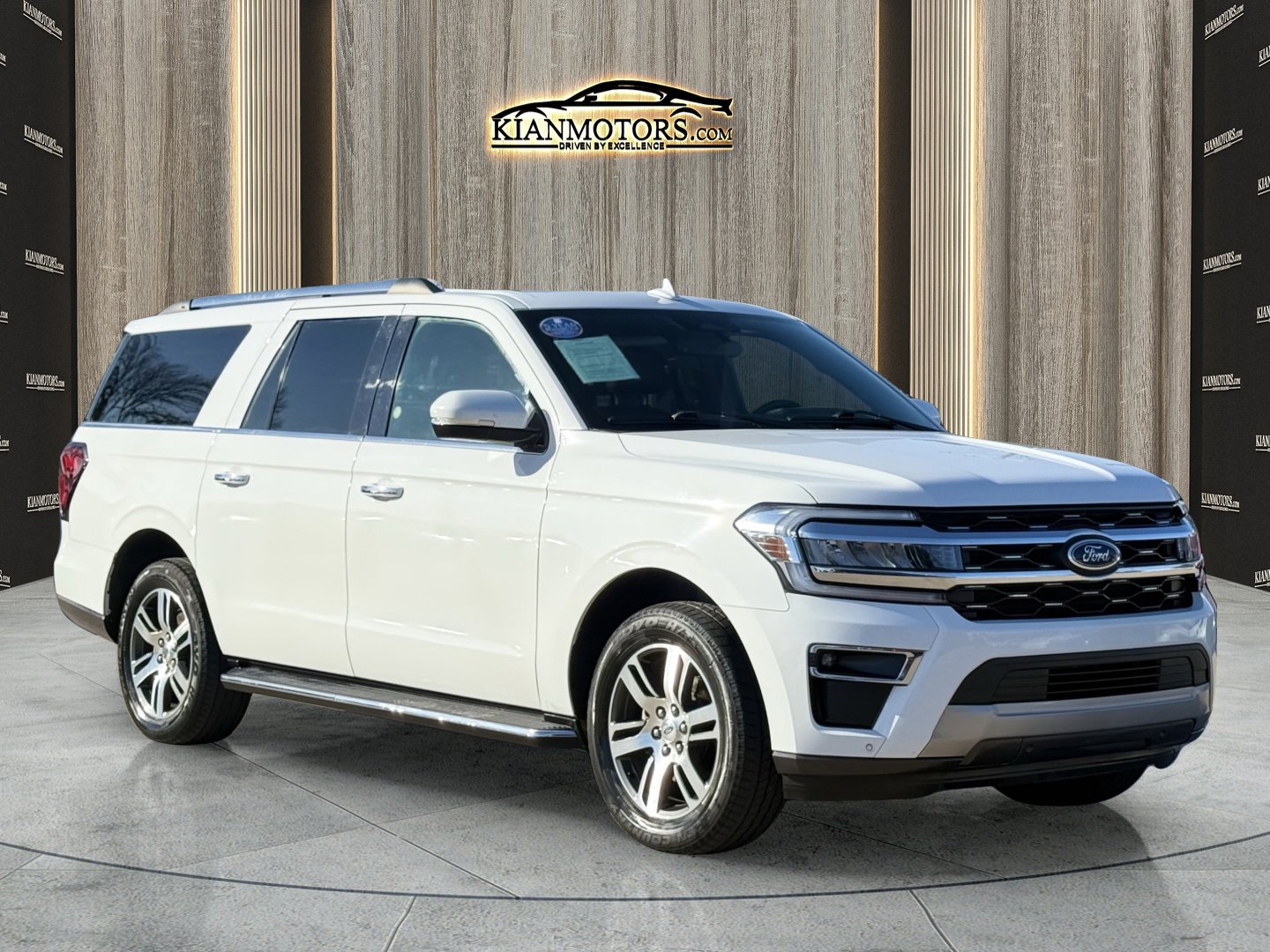 Used 2023 Ford Expedition Max Limited