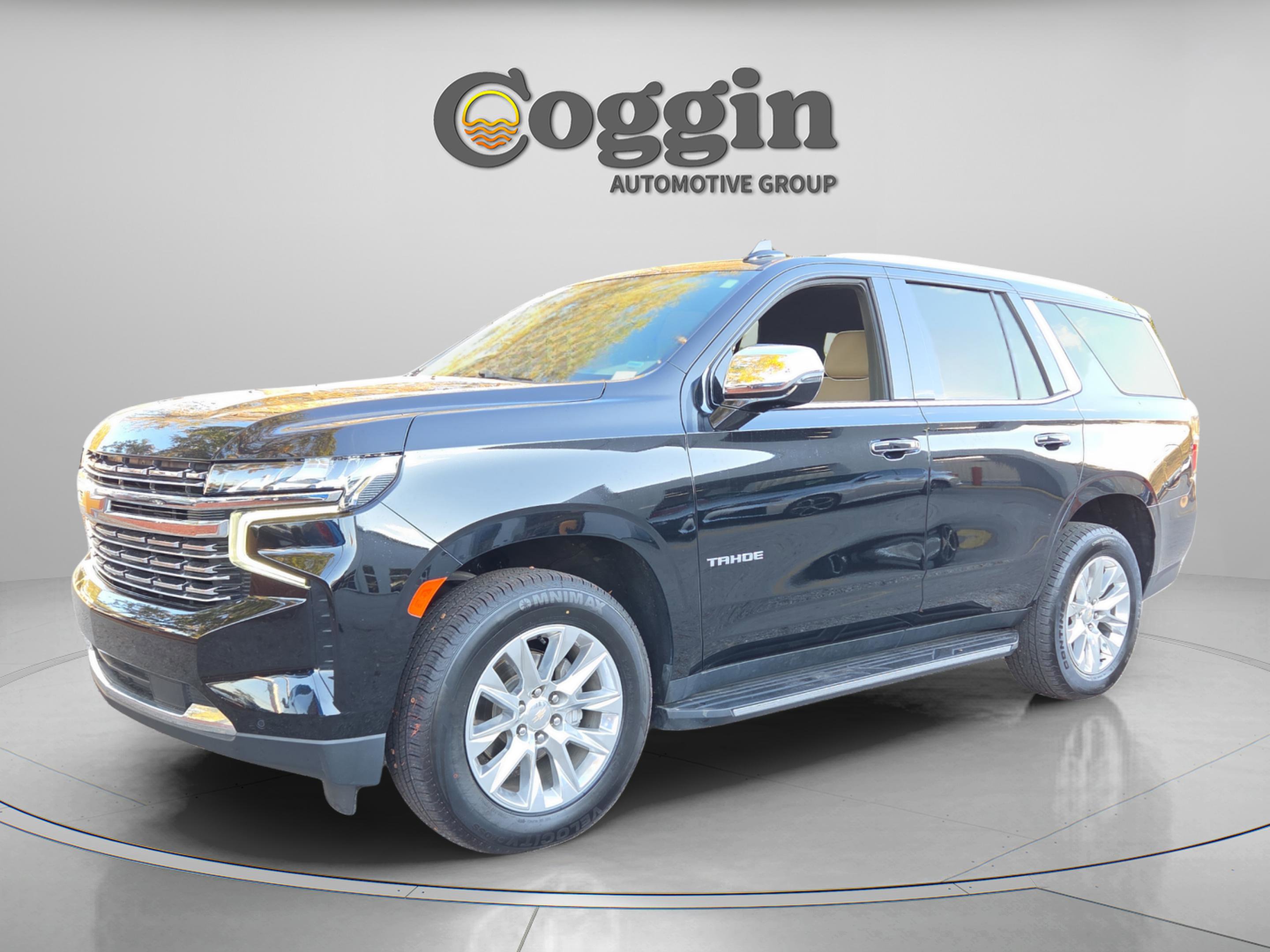 Used 2024 Chevrolet Tahoe Premier