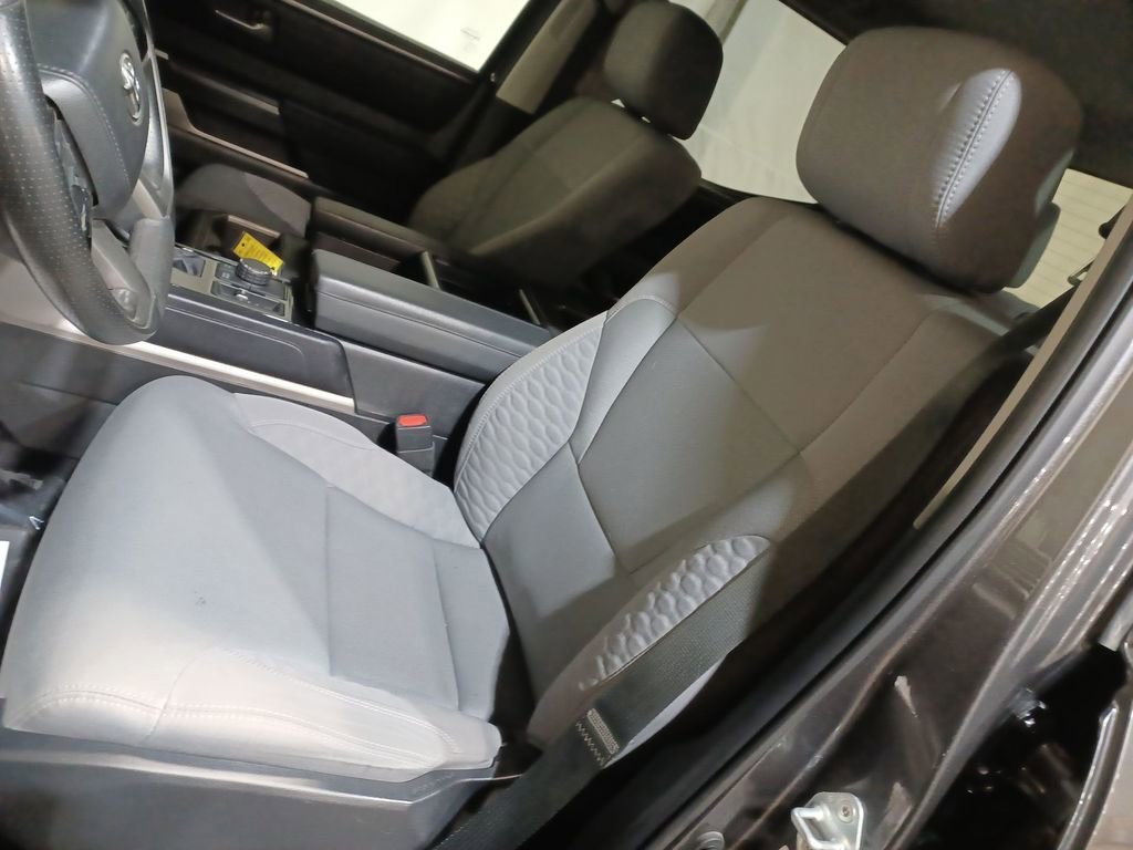 Used 2024 Toyota Tundra SR5 w/ SR5 Convenience Package AWD/4WD image 13