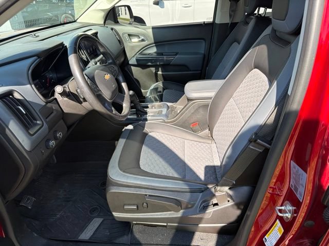 Used 2021 Chevrolet Colorado Z71 AWD/4WD image 6