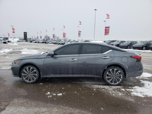 Used 2025 Nissan Altima 2.5 SL image 8