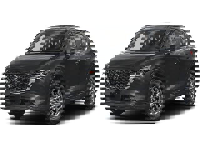 New 2025 MAZDA CX-5 AWD 2.5 S w/ Select Package image 1
