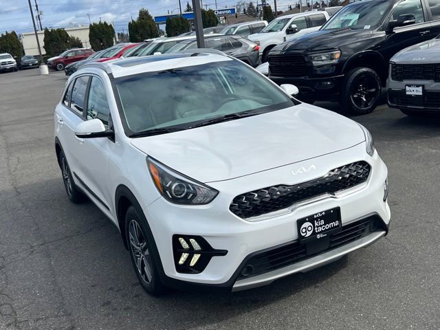 Certified 2022 Kia Niro EX Premium FWD image 7