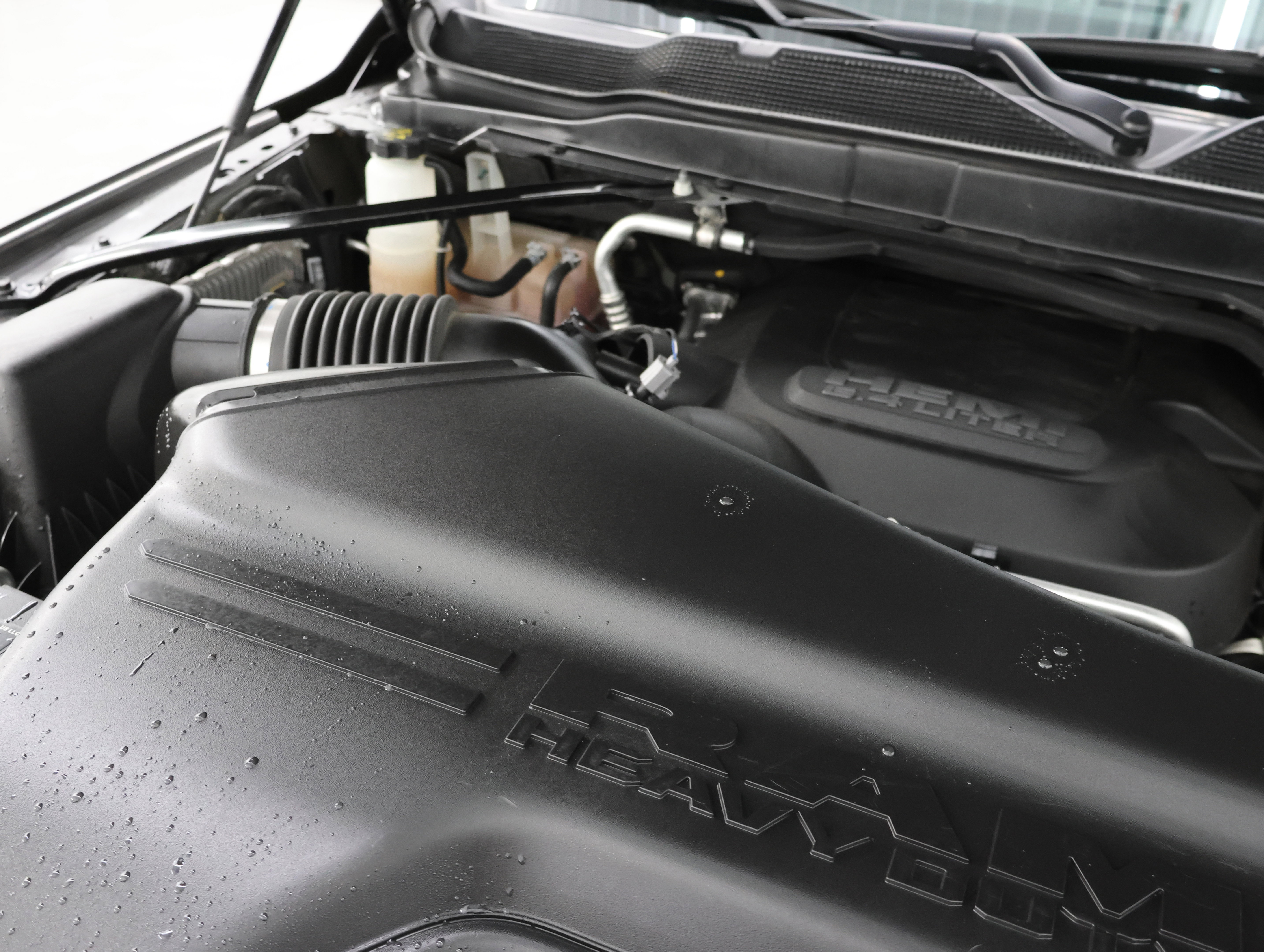 Used 2021 RAM 2500 Laramie image 24