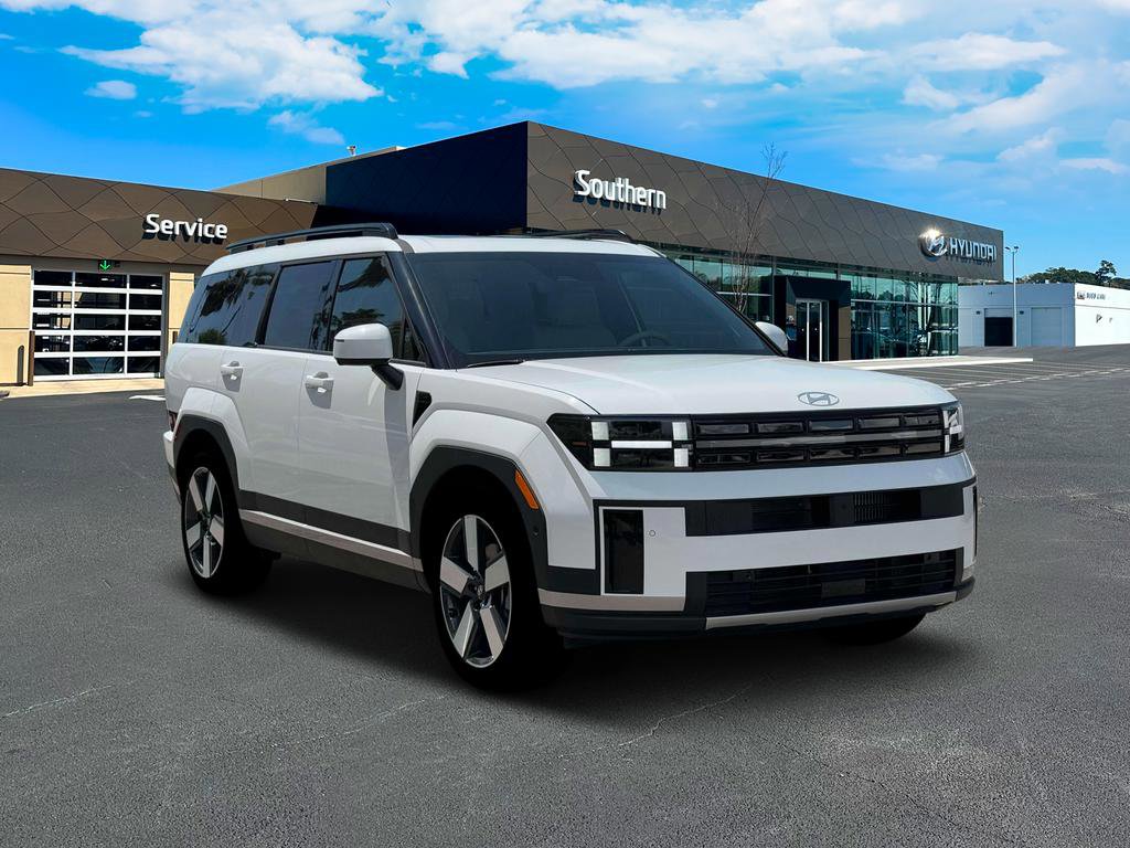 New 2026 Hyundai Santa Fe Limited image 12