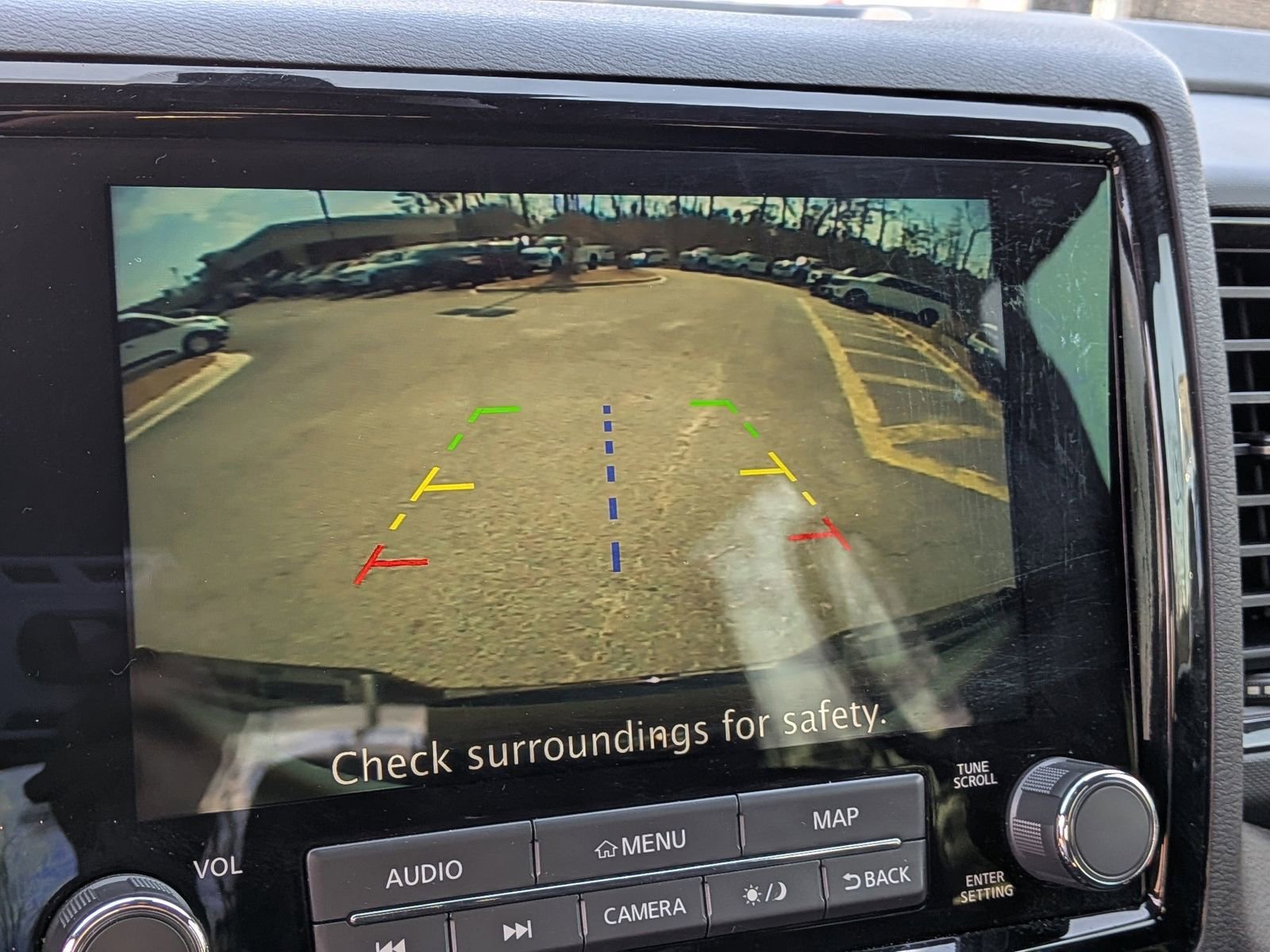 Used 2024 Nissan Frontier Pro-X image 23