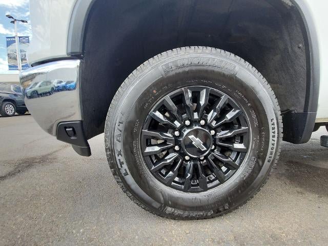 Used 2024 Chevrolet Silverado 3500 W/T AWD/4WD image 31