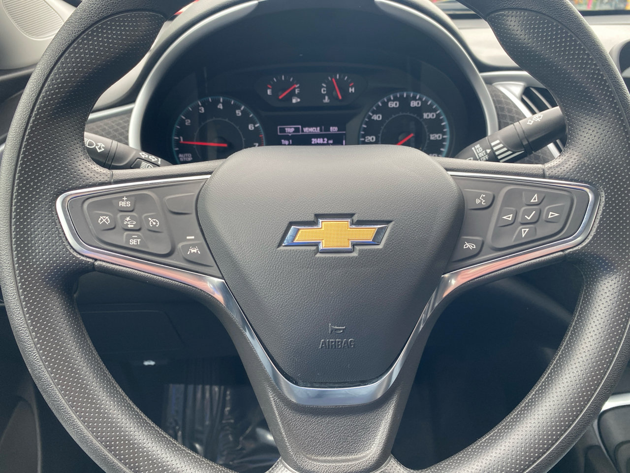 Used 2023 Chevrolet Malibu LT image 18