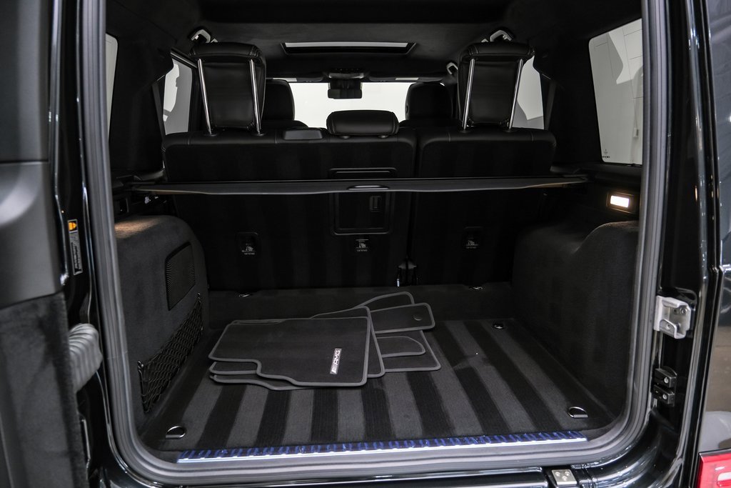 Used 2023 Mercedes-Benz G 63 AMG 4MATIC image 50
