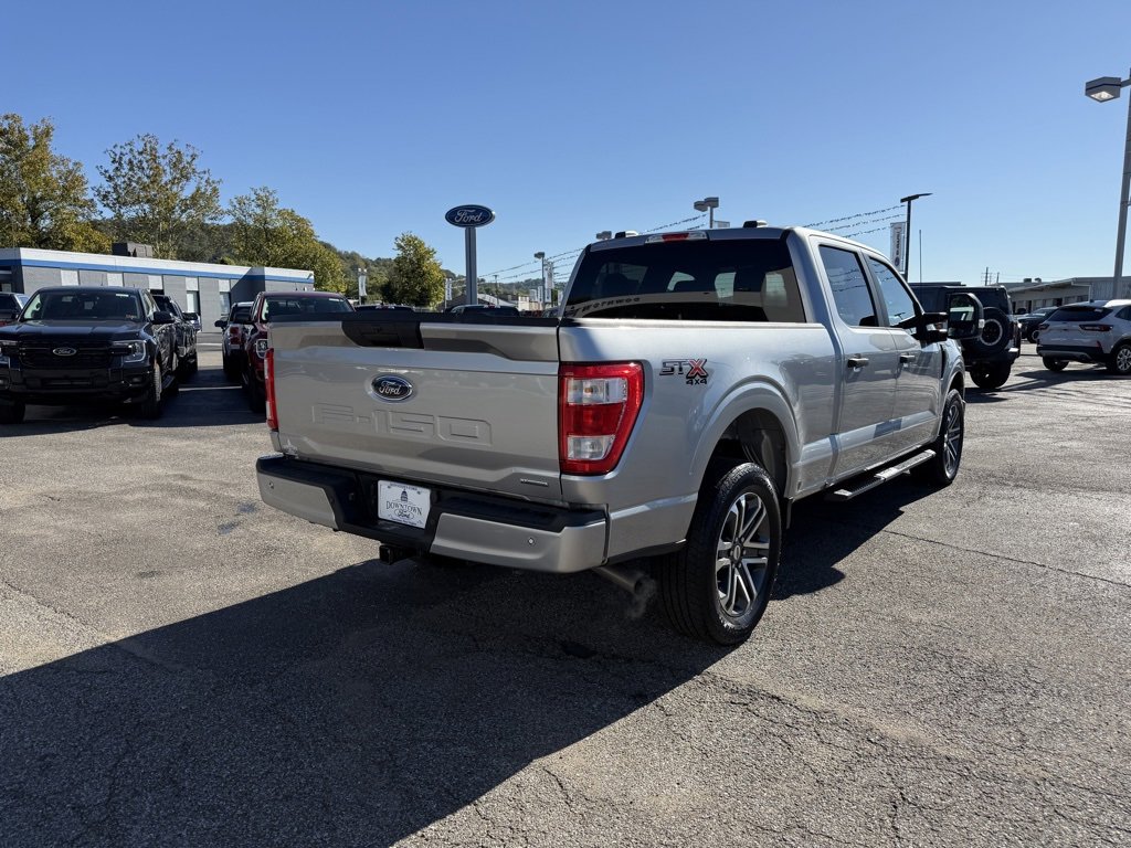 Used 2022 Ford F150 XL w/ STX Appearance Package image 9