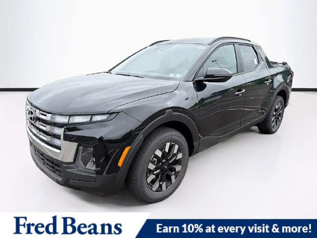New 2026 Hyundai Santa Cruz SEL AWD/4WD image 3