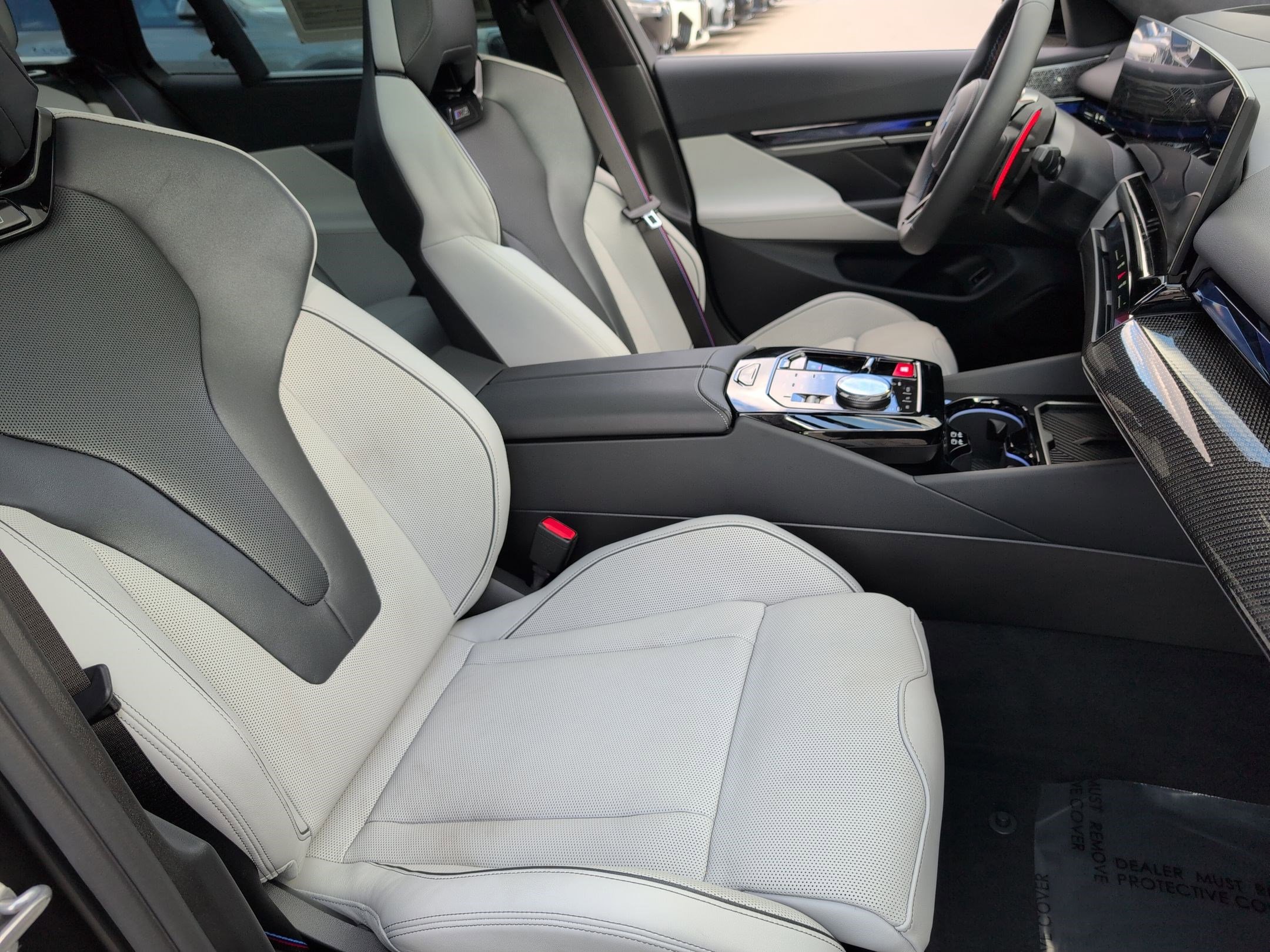 Used 2026 BMW M5 Touring w/ M Driver's Package image 33