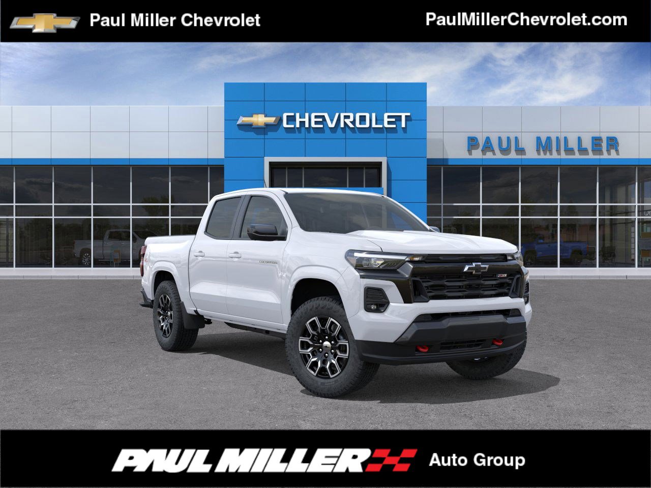 New 2026 Chevrolet Colorado Z71 image 1