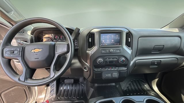 Used 2025 Chevrolet Silverado 1500 W/T RWD image 15